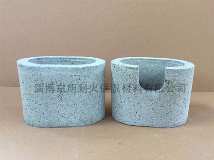 发热保温冒口