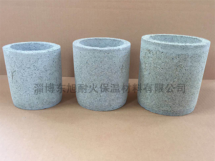 发热保温冒口