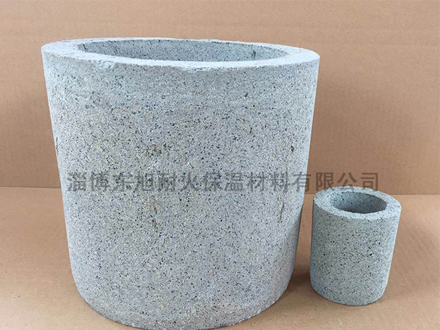 发热保温冒口
