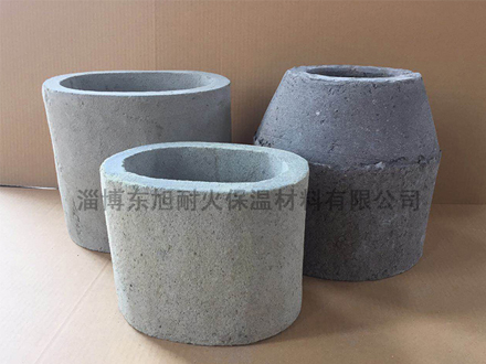 发热保温冒口