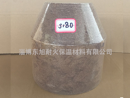 发热保温冒口